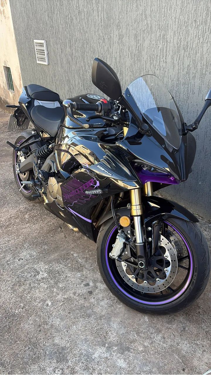 SBM 600RC