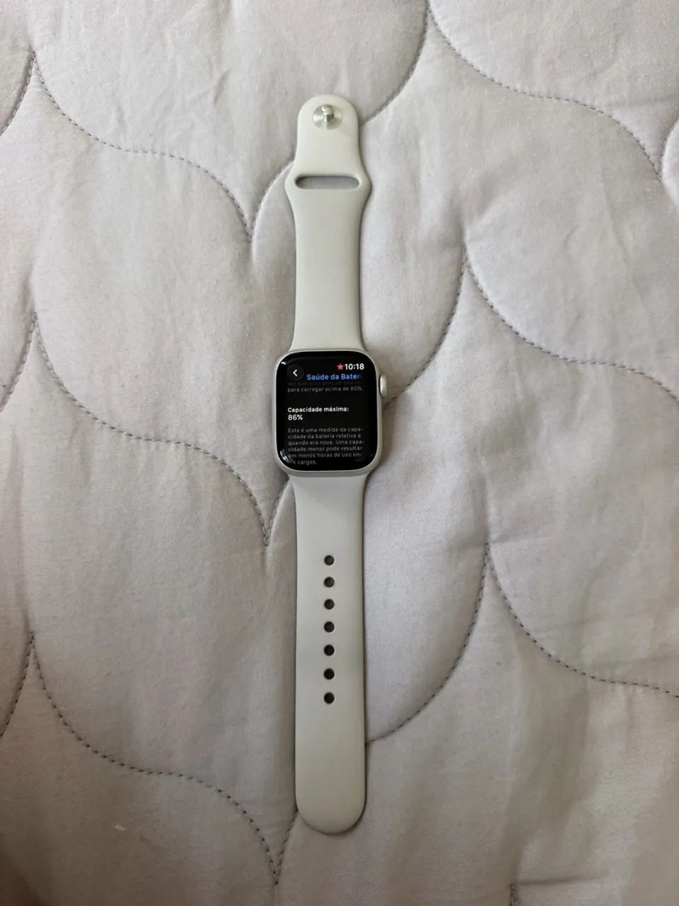 APPLE WATCH S8 - 41mm - Foto 5