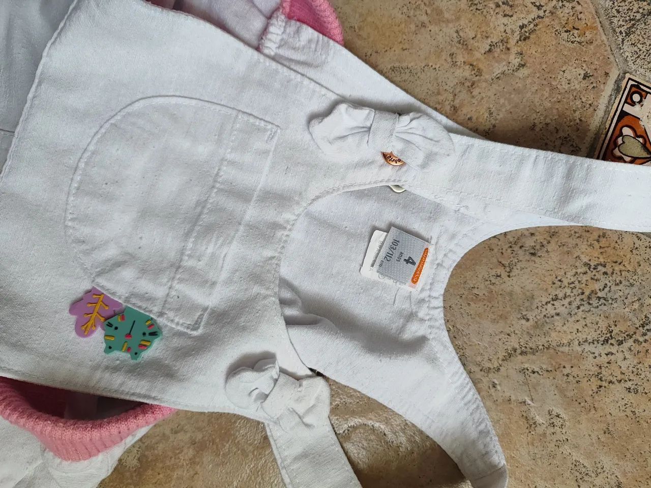 Roupas infantis  - Foto 5