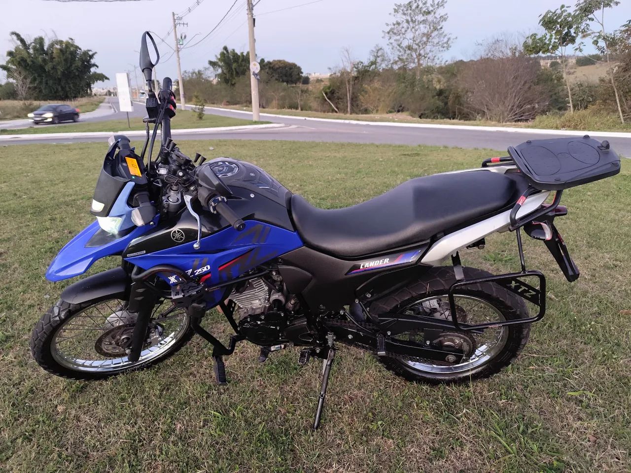 XTZ 250  - Foto 2