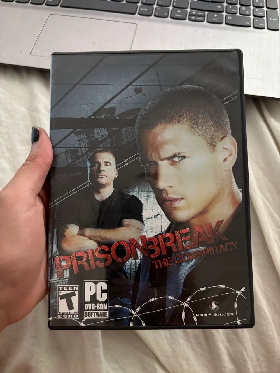 Prison Break: The Conspiracy - PC DVD-ROM