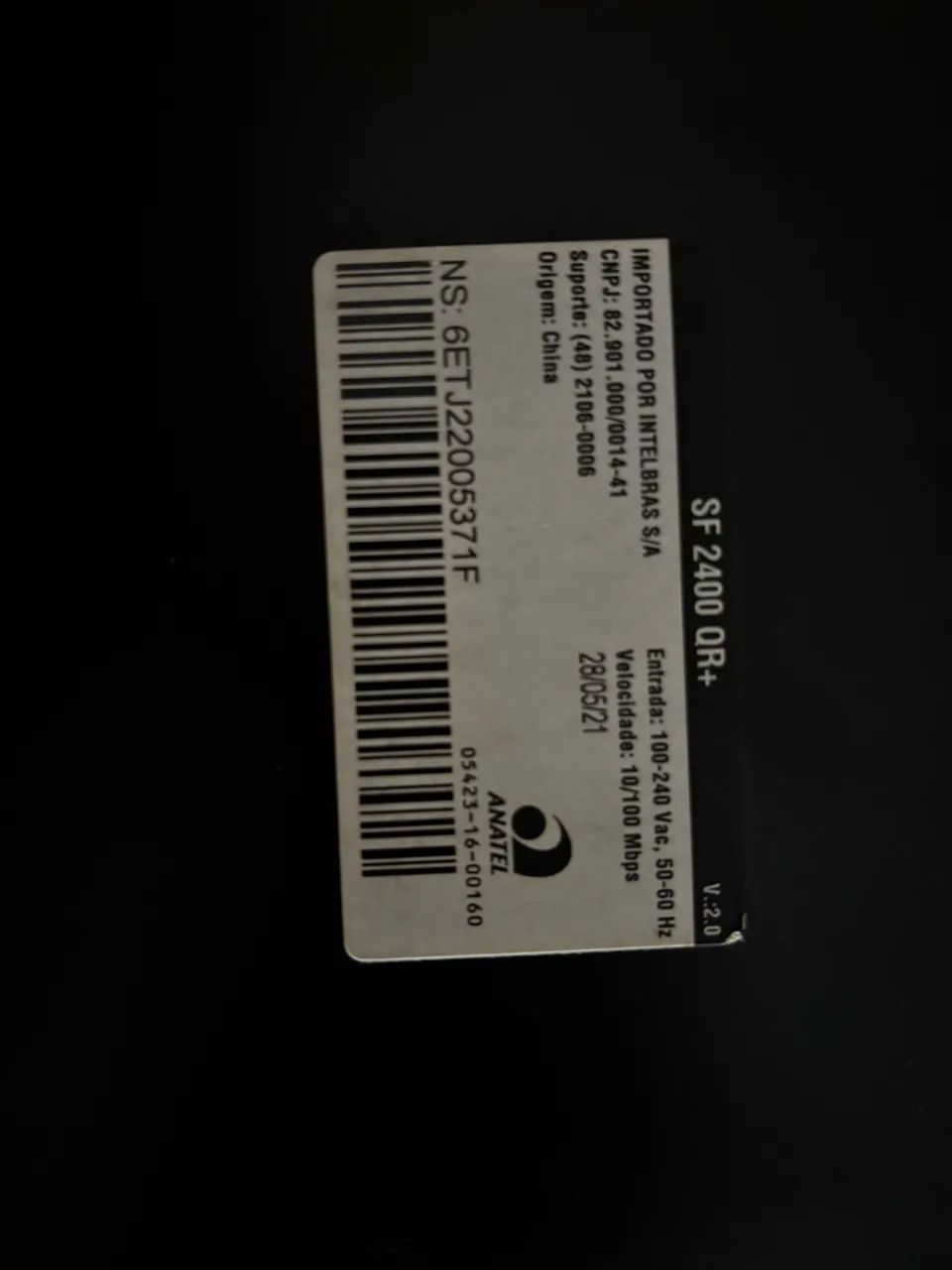 Switch Intelbras 24 Portas - Foto 2