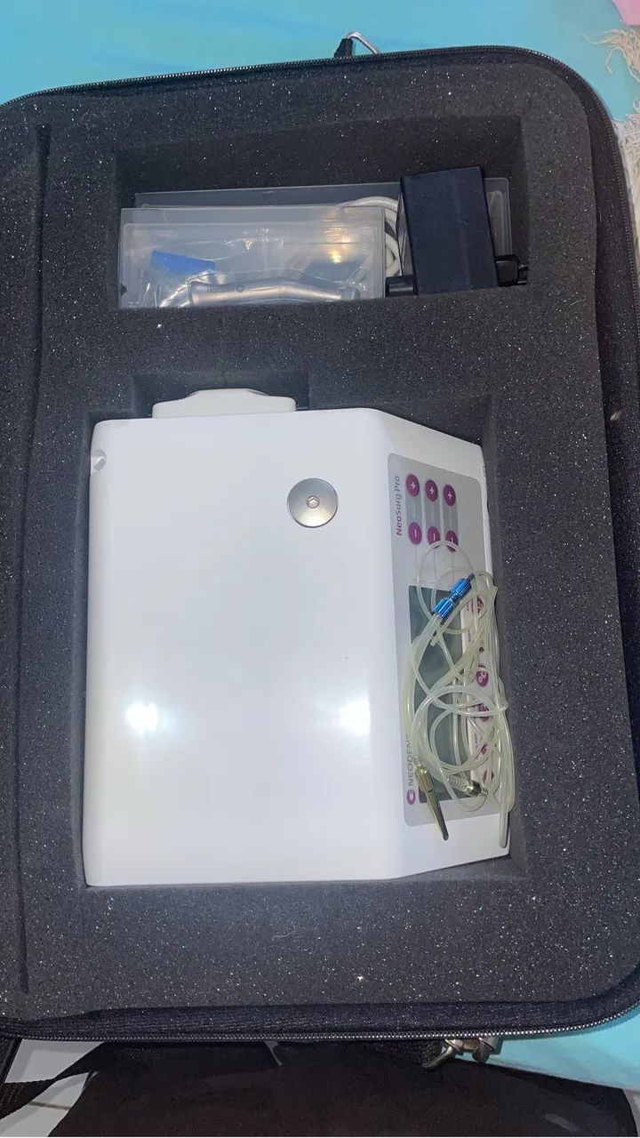 Vendendo motor de implante Neodent completo !  - Foto 3