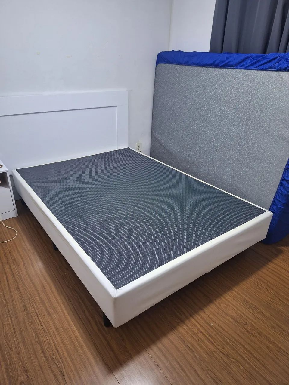 Base cama box