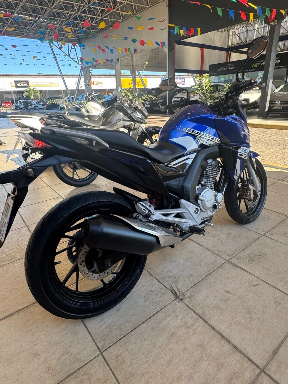 CB Twister 250 2021 - Foto 4