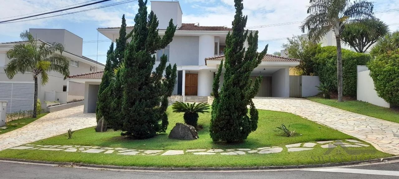 Casa à venda e para alugar no Alphaville em Campinas/SP - Foto 2