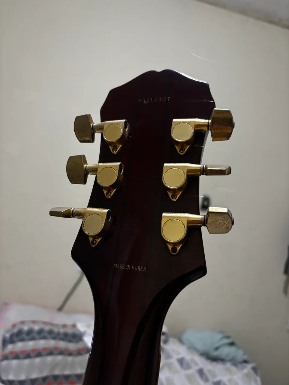 Epiphone Sheraton II 1995 - Foto 2