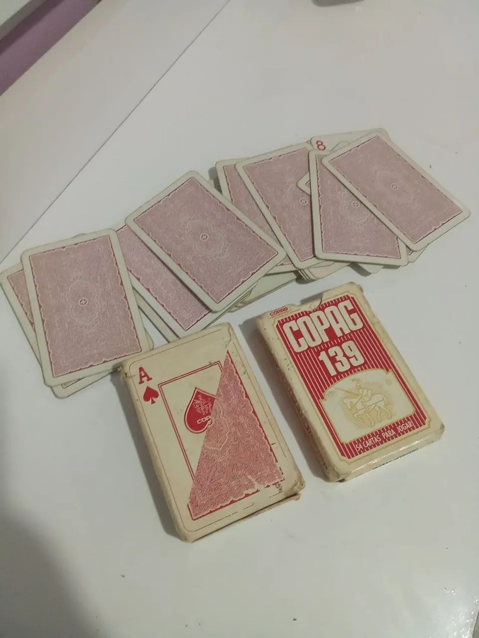 Cartas de Baralho - Foto 3