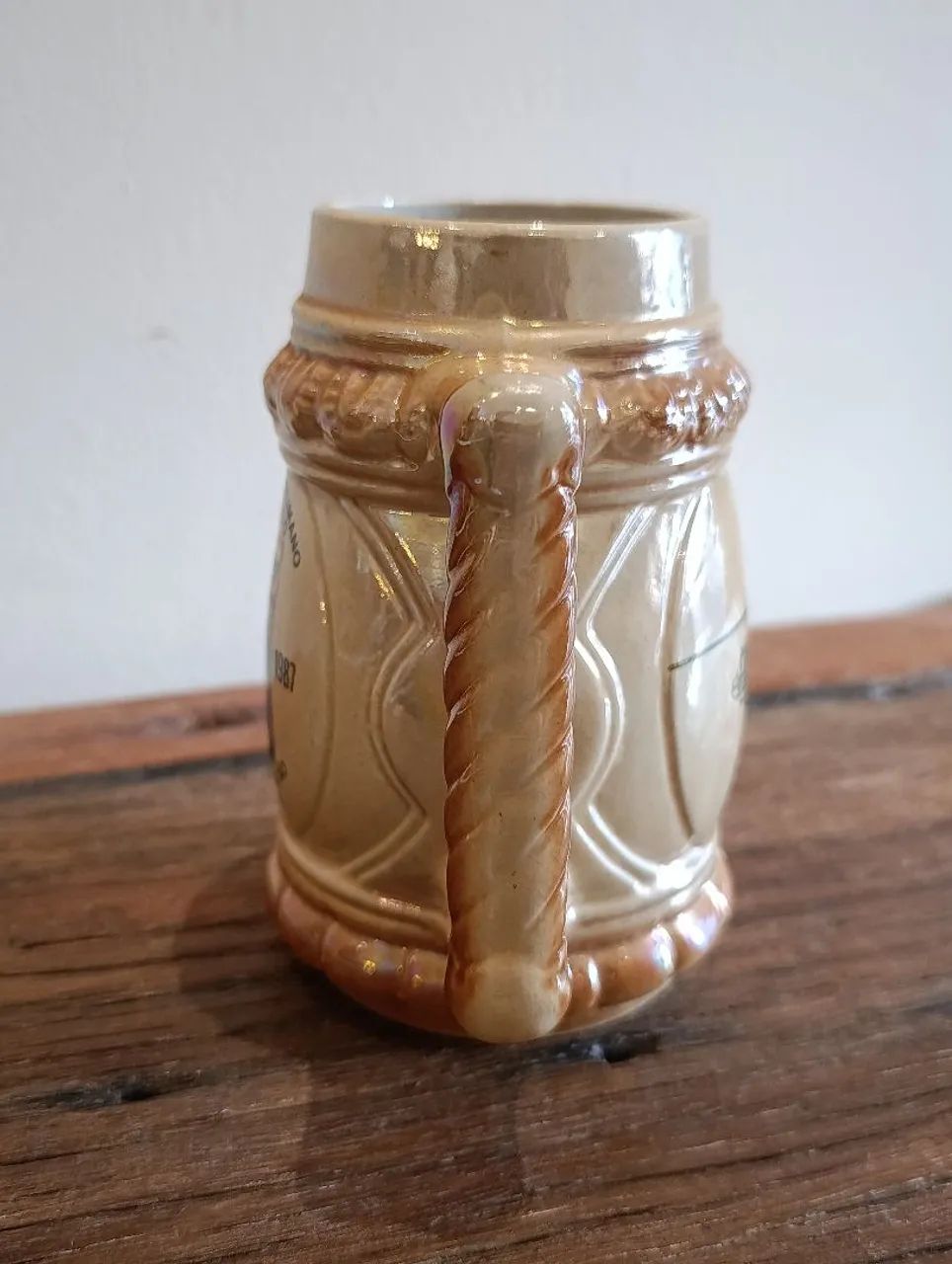 Caneca de Chopp antiga - Foto 4