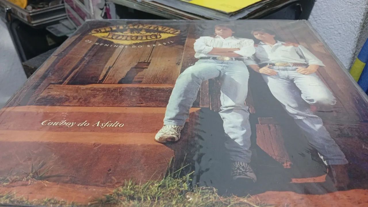 Disco de vinil vários títulos r$ 20 cada - Foto 3
