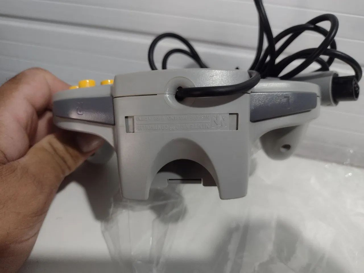 Joystick Original Nintendo 64 Perfeito! - Foto 3