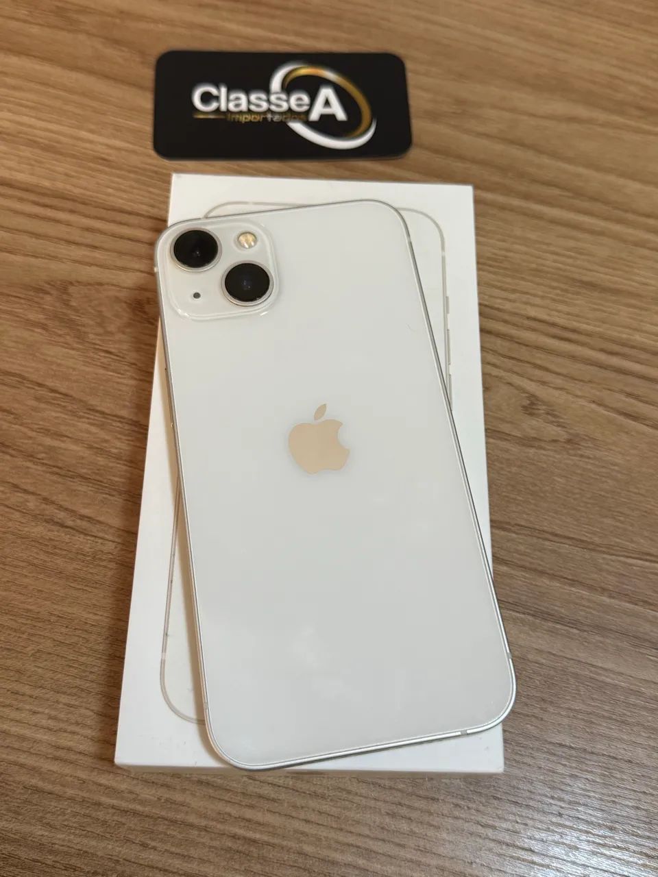 iPhone 13 128GB Branco - Celulares e Smartphones - Maravilha