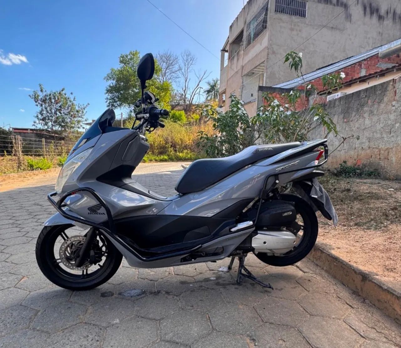 Honda PCX SPORT 2108 - Foto 4