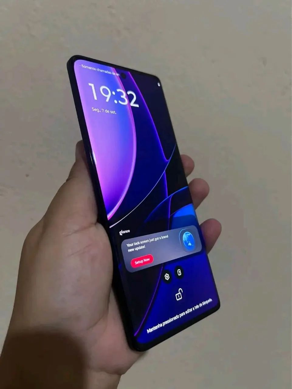 Moto Edge 60 pro 512 GB - Foto 3