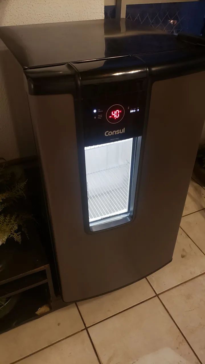 Cervejeira CONSUL Titanium grafite