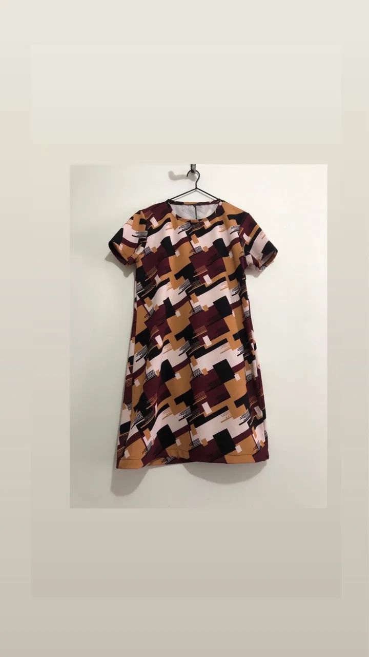 Vestido tamanho M
