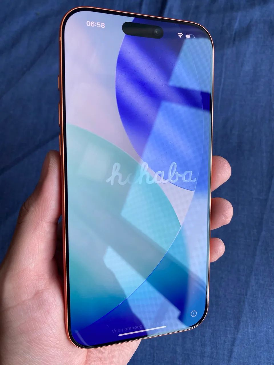 iPhone 17 Pro Max 256GB Laranja | Garantia Apple | Impecável - Foto 5