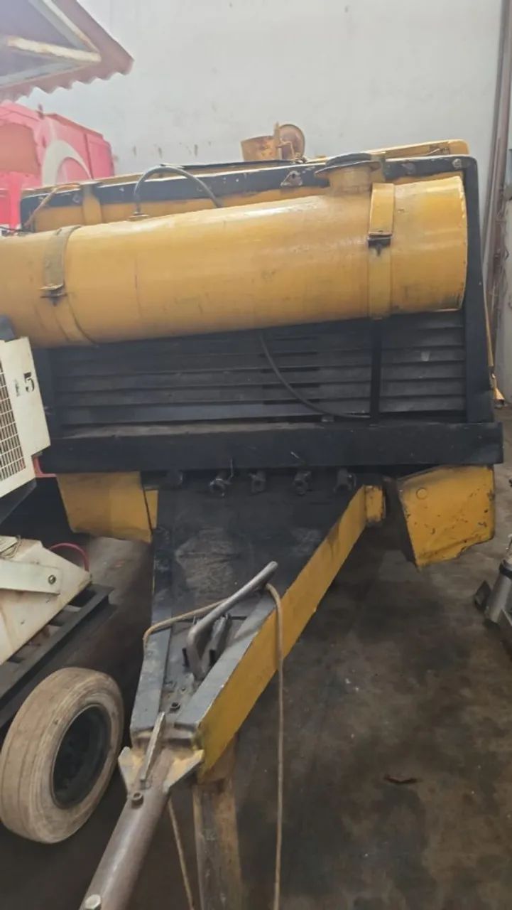 Compressor Atlas Copco XA160 - Foto 5