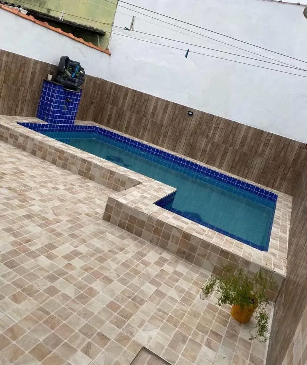 Casa com 3 quartos, Mirim, Praia Grande - R$ 680 mil, Cod: 720196 - Foto 2