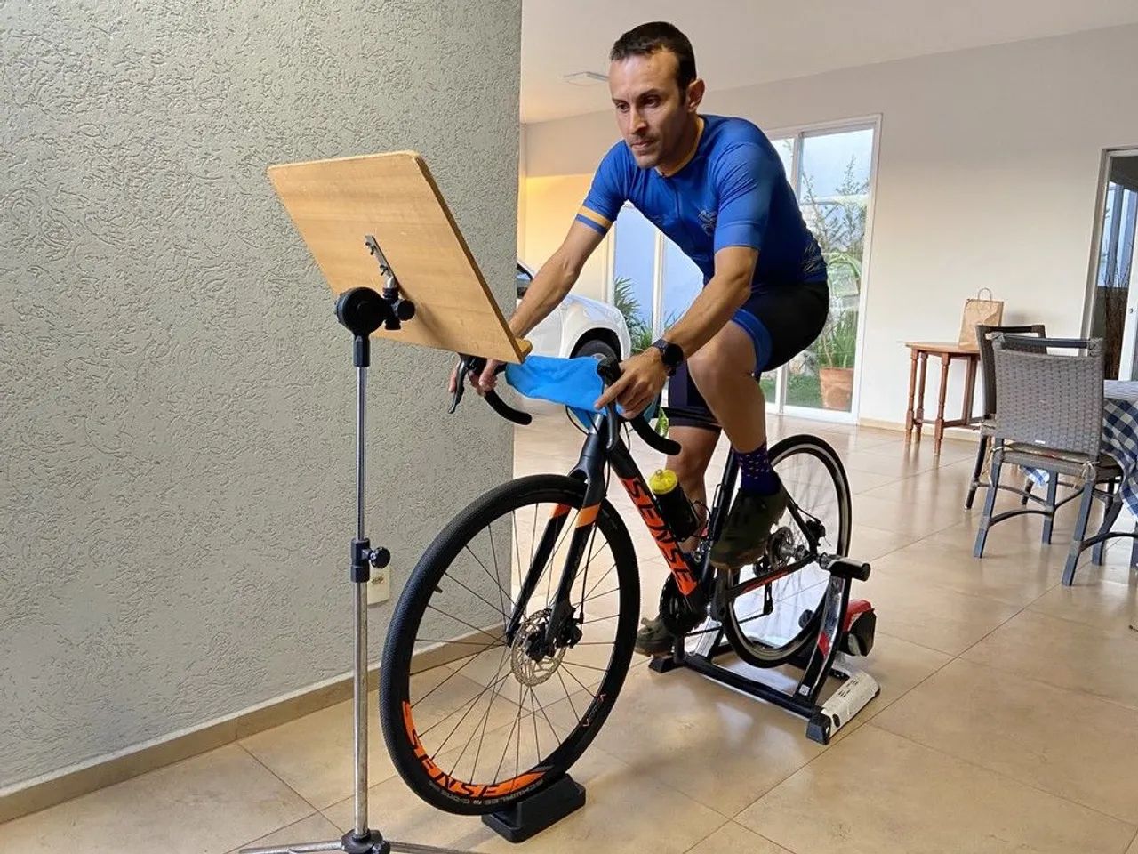 Rolo de treinamento magnético - Foto 4