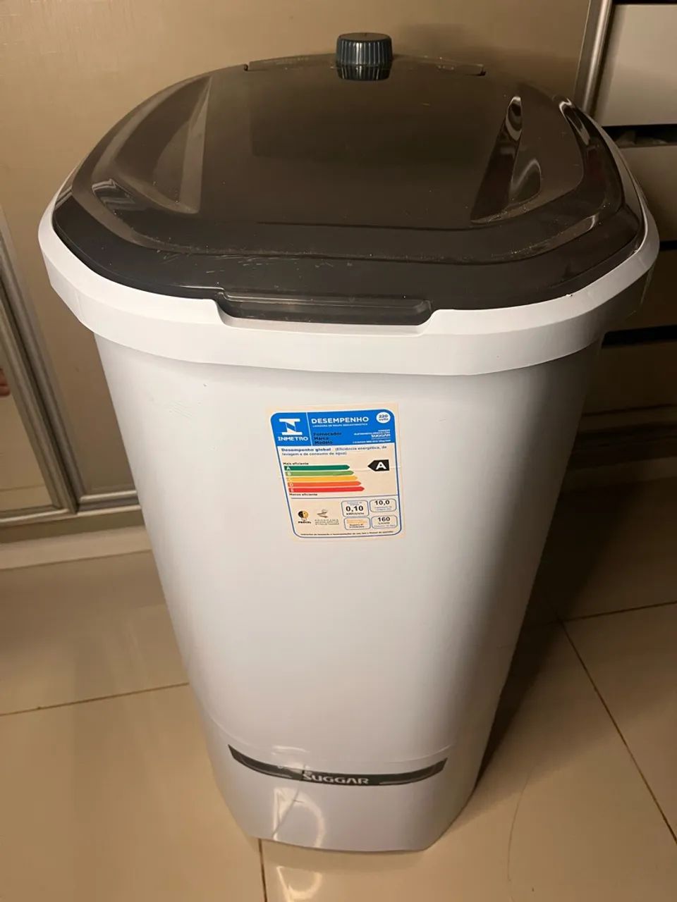 Tanquinho Suggar 10kg  - Foto 2