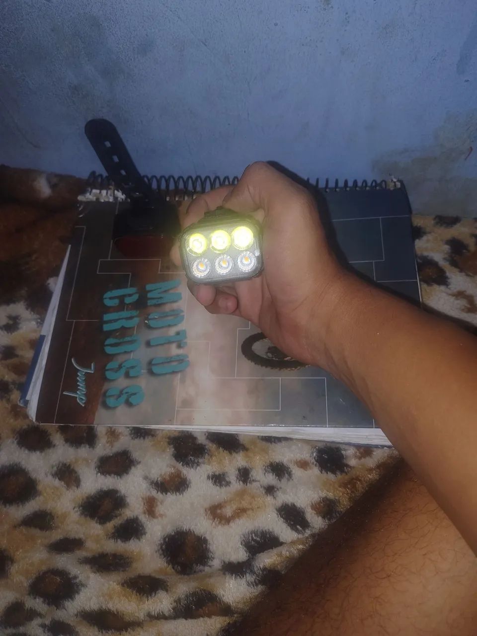 Lanterna de sinalização  - Foto 3