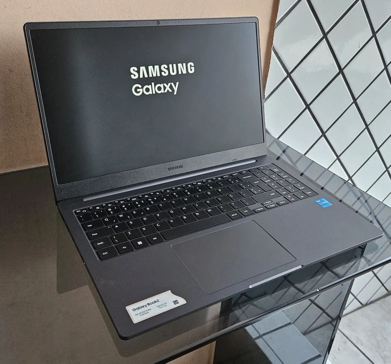 Notebook samsung, i5-12ª ger, 8GB, Ssd 256GB - Foto 4