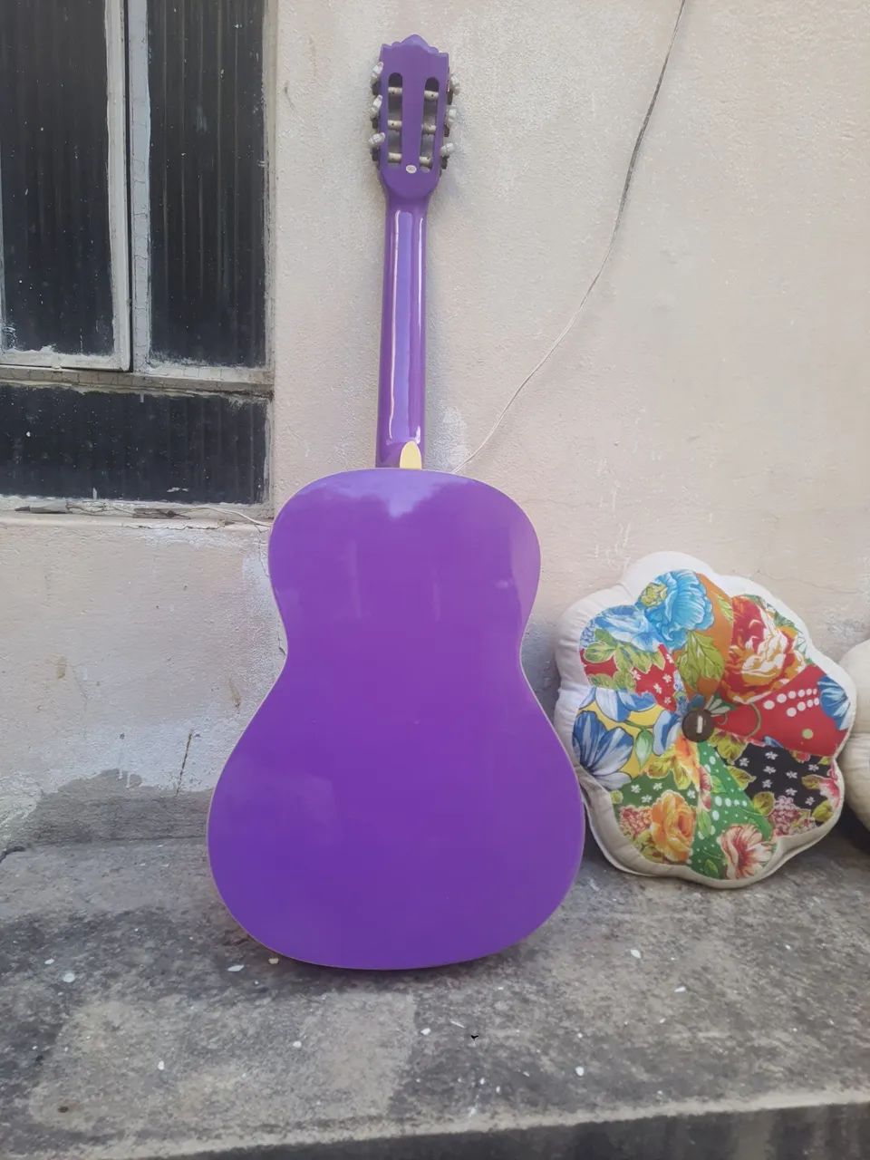 Violão semi novo   - Foto 2