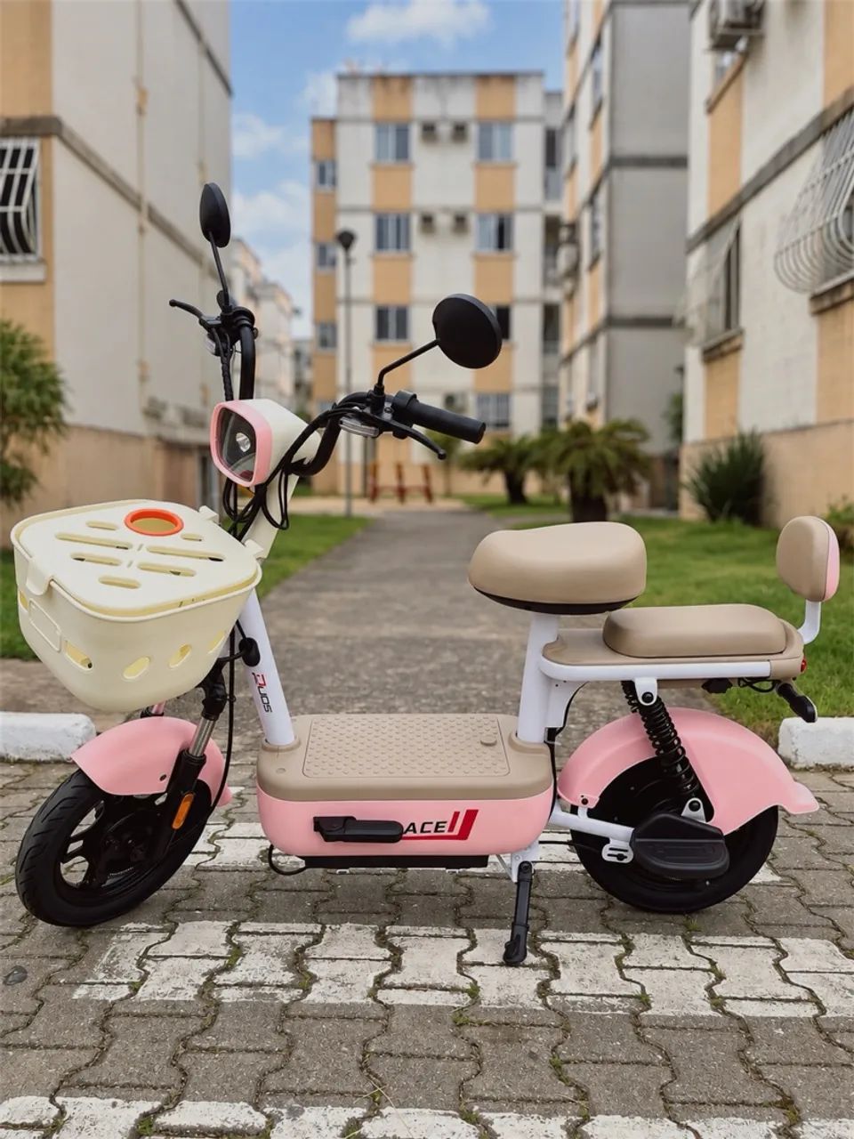 Bicicleta elétrica  - Foto 4