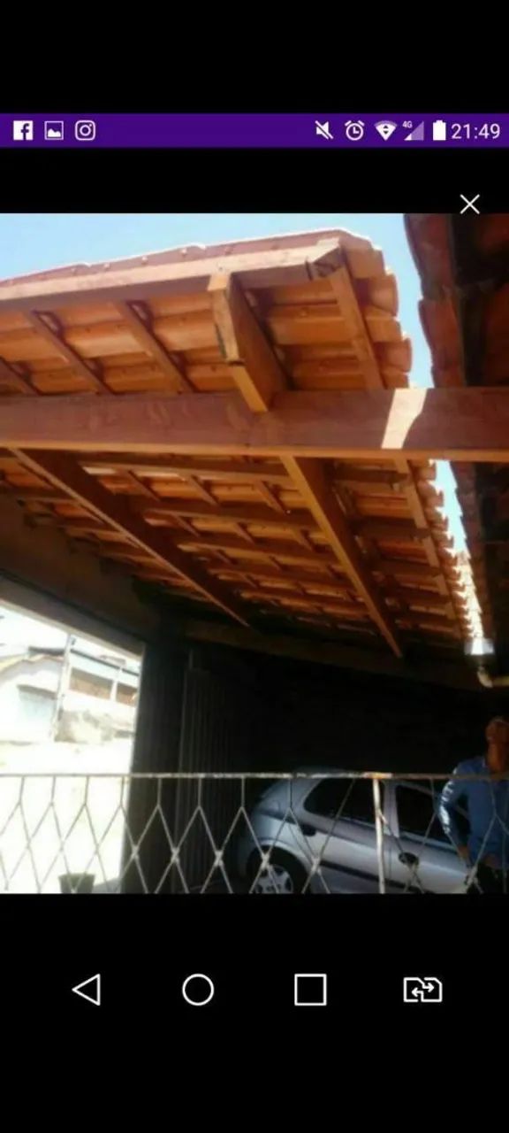 Pedreiro em geral, telhados,pinturas  - Foto 5