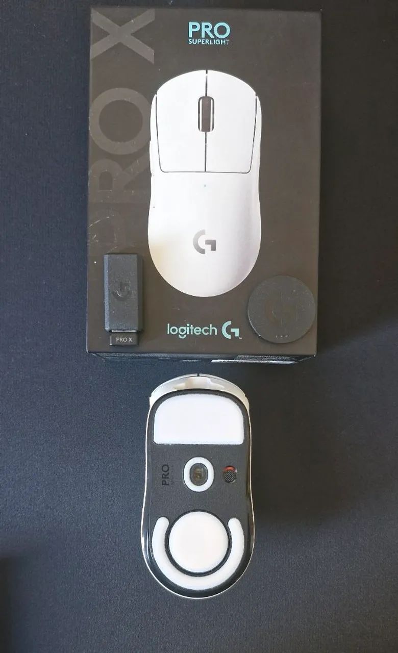 G PRO X SUPERLIGHT - Foto 2