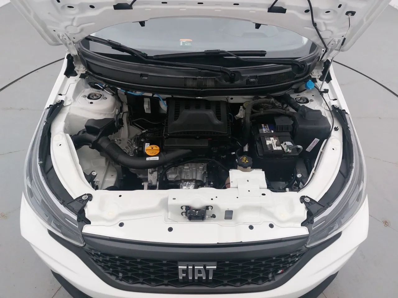 Fiat Argo Drive 1.0 Firefly, foto 10 de 18