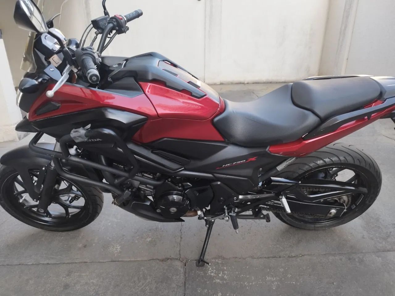 NC750X - Foto 4