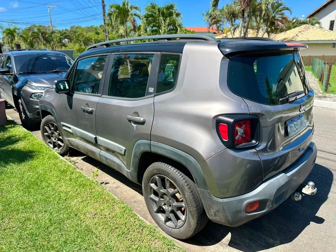 Jeep Renegade Renegade Sport 1.8 4x2 Flex 16V Aut. 2019