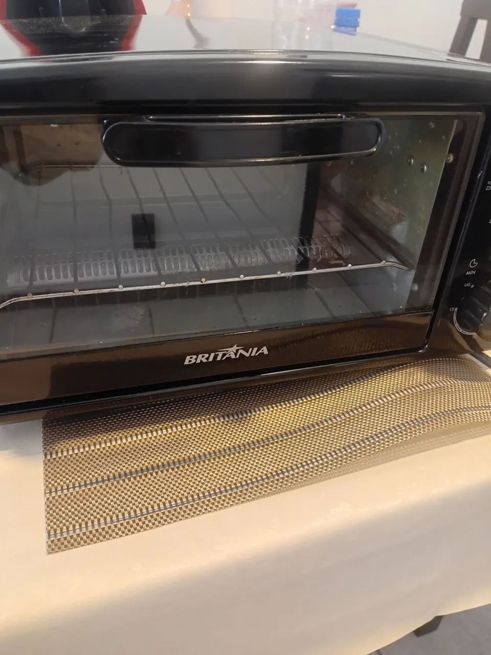 Forno elétrico 
