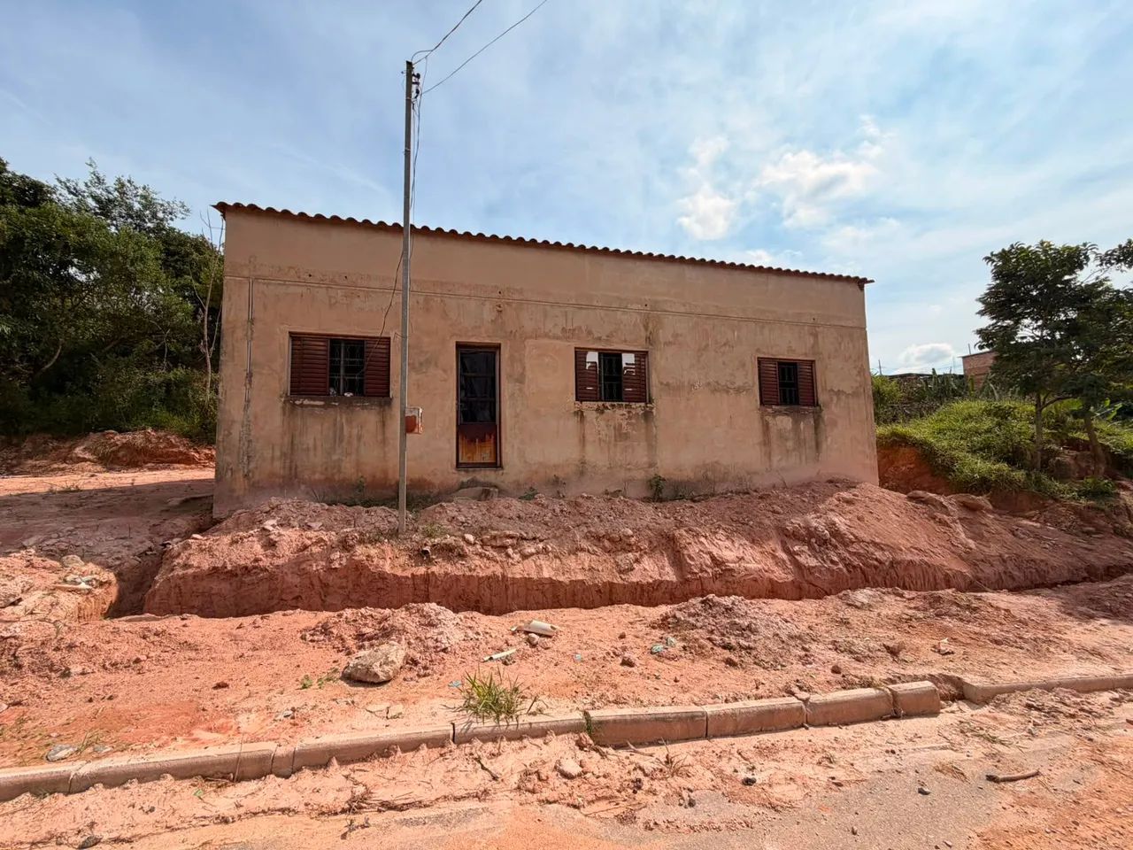 Casa lote inteiro aceito apt. Estudo propostas - Foto 2