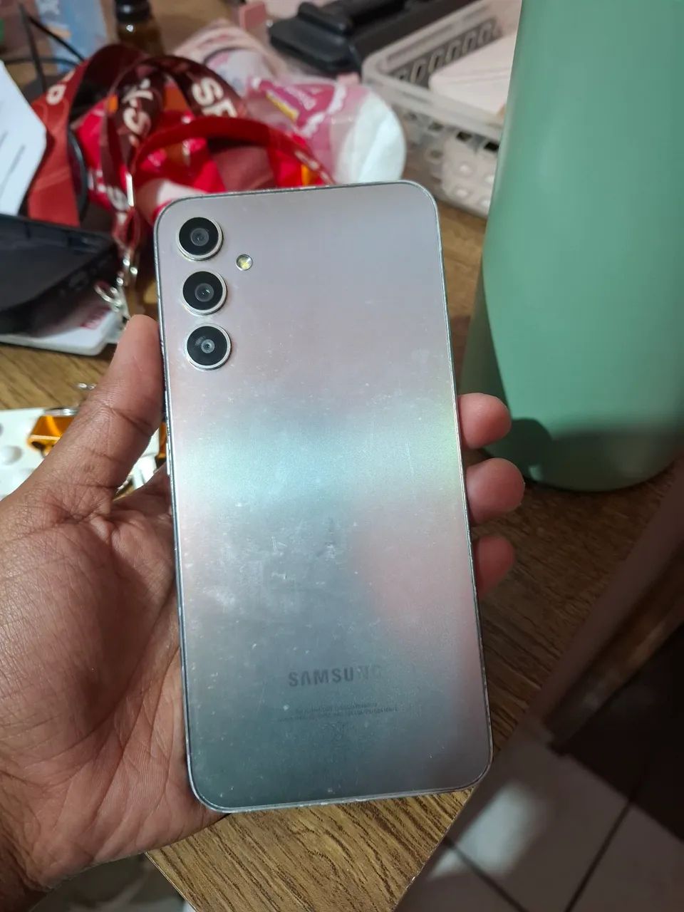 Samsung Galaxy A34 5g - Foto 4
