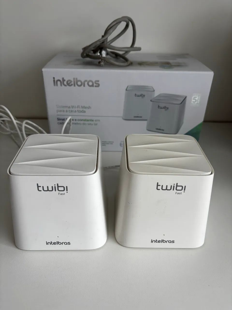 Roteador Twibi fast Intelbras - Foto 2