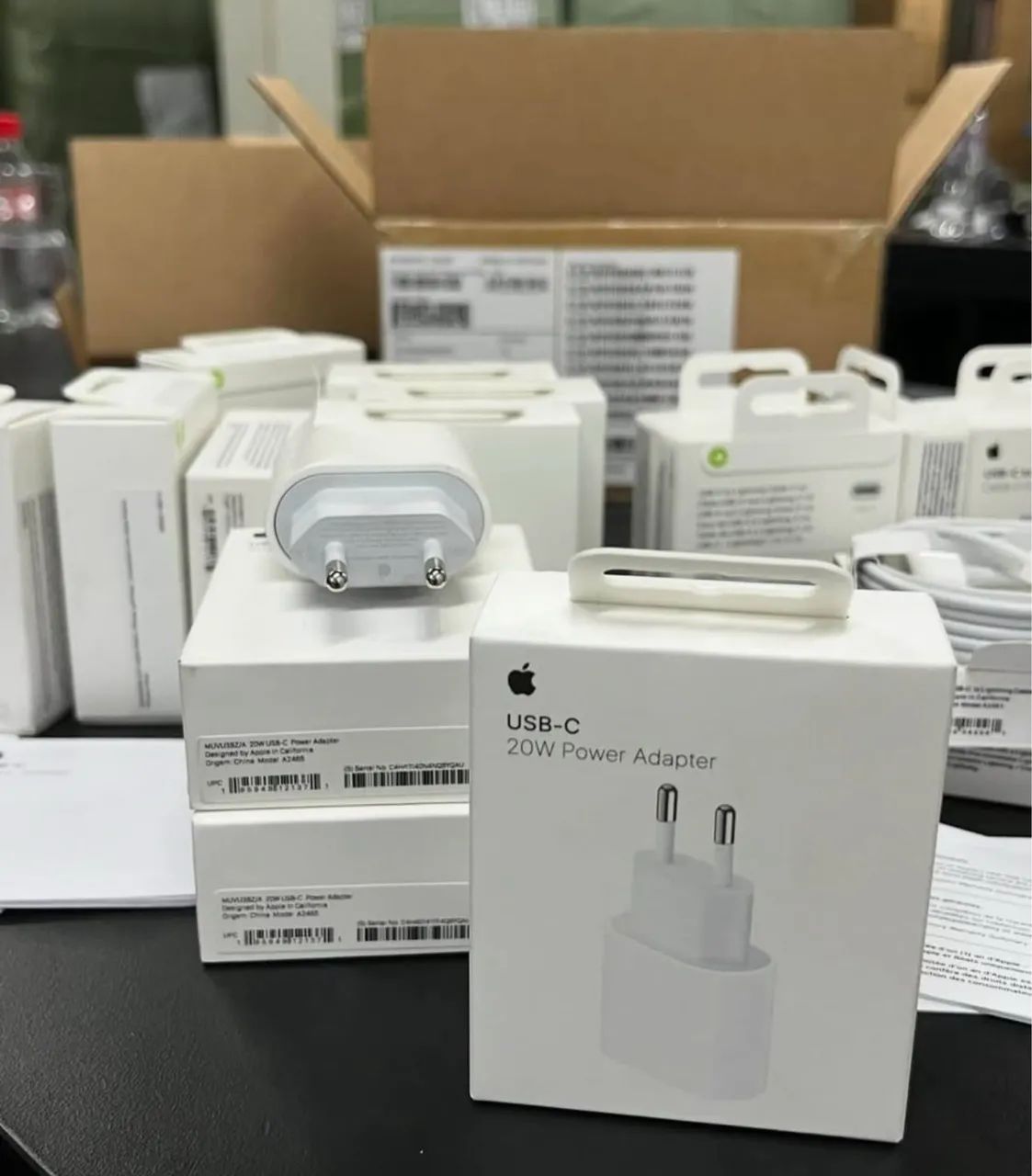 Fonte Original Apple 20w Lacrado  - Foto 4