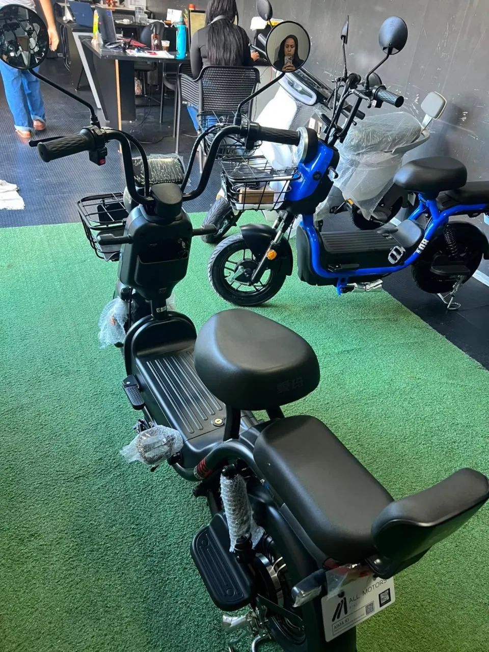 Moto elétrica  - Foto 4