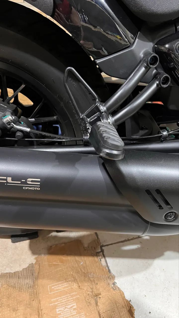CFMOTO CL-C 450 zerada - Foto 4