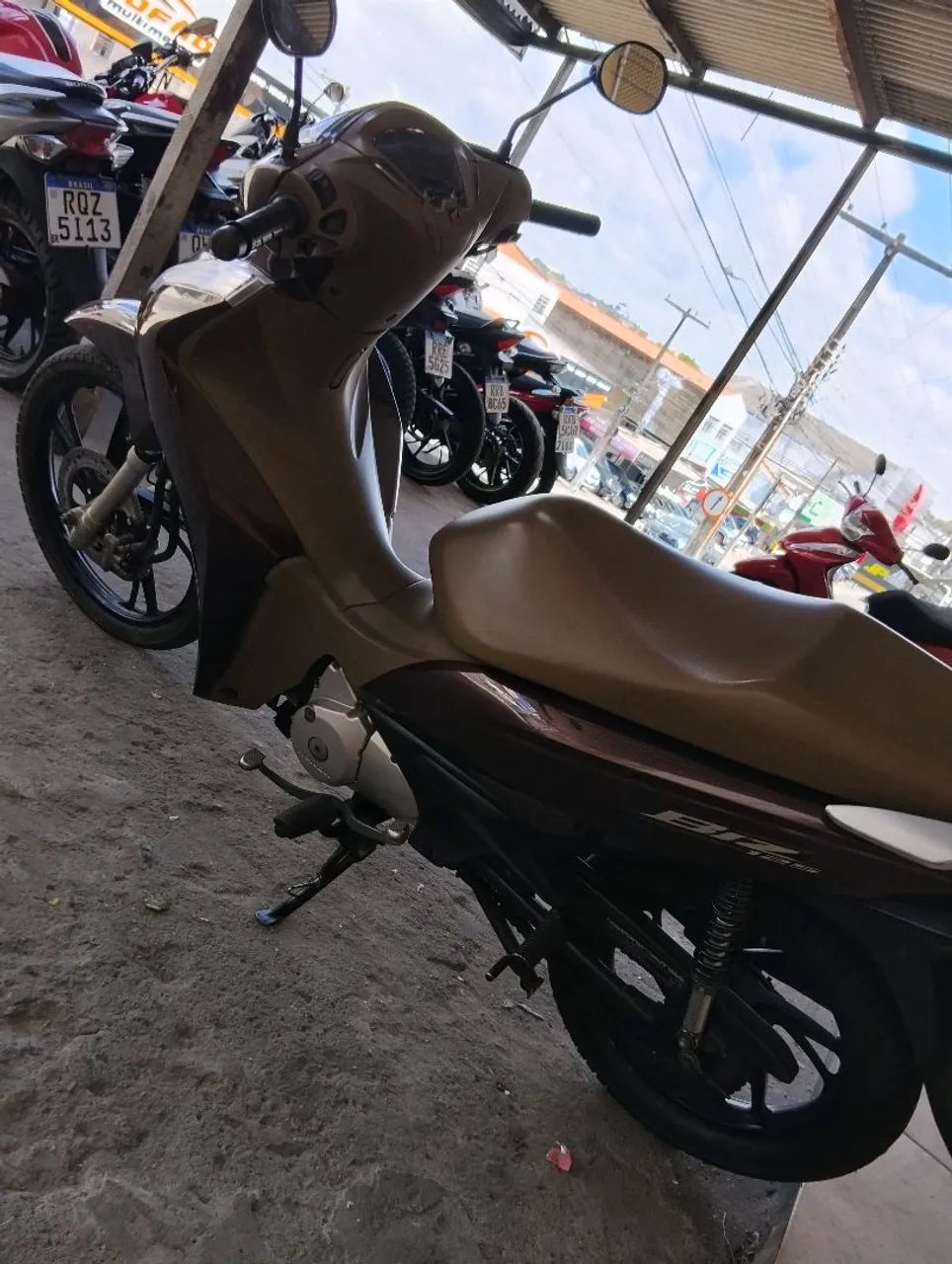 Blz 125 EX 2022 - Foto 3