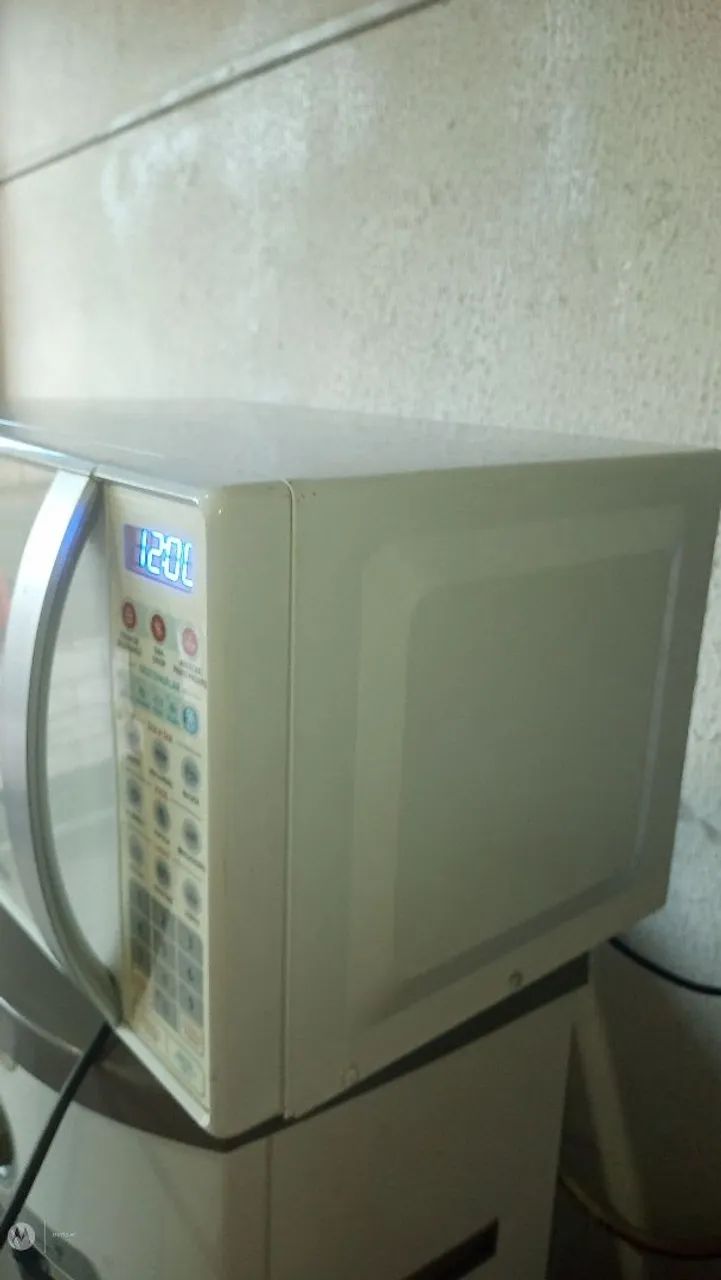 Micro-ondas Electrolux está funcionando perfeitamente - Foto 3