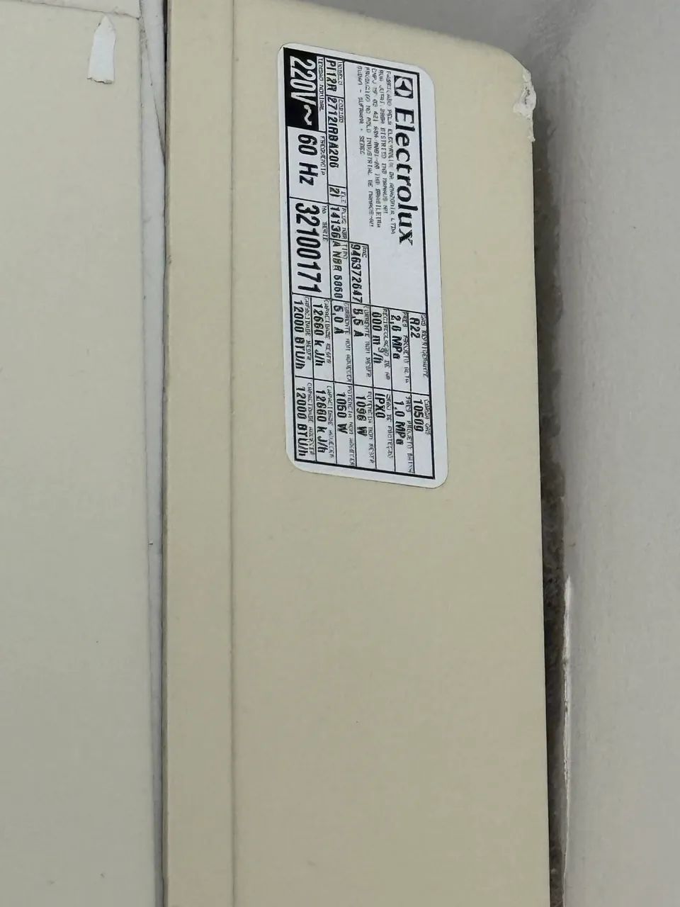 Split 12000 btu 220v/ quente e frio  - Foto 2
