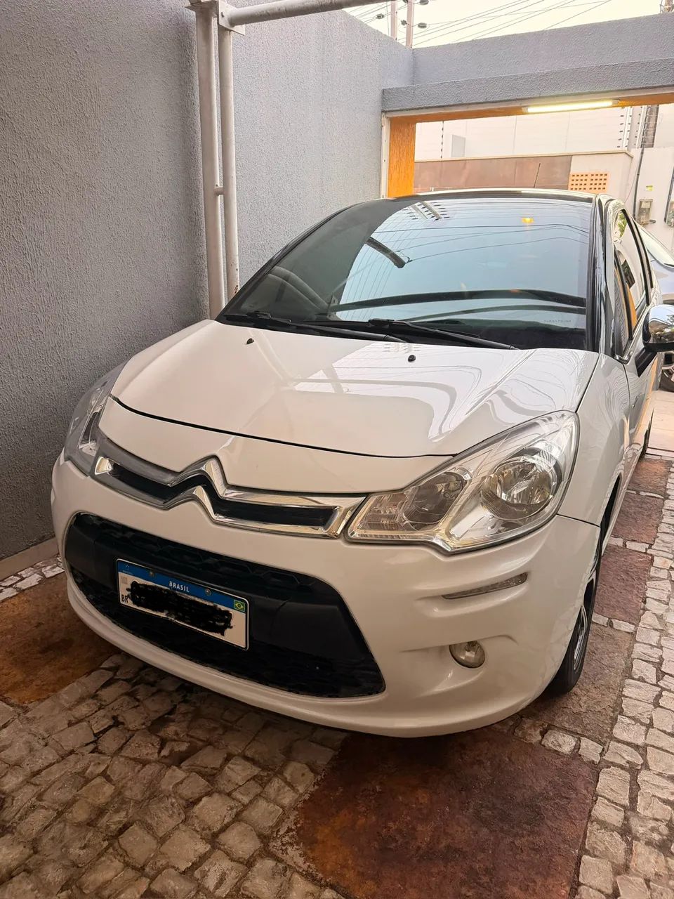 Citroën C3 C3 Excl. 1.6 VTi Flex Start 16V 5p Aut. 2013