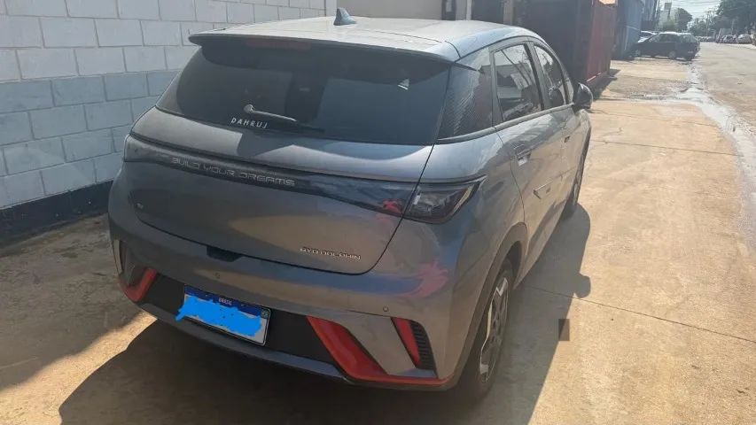 BYD Dolphin EV (Elétrico) 2026 - Foto 4