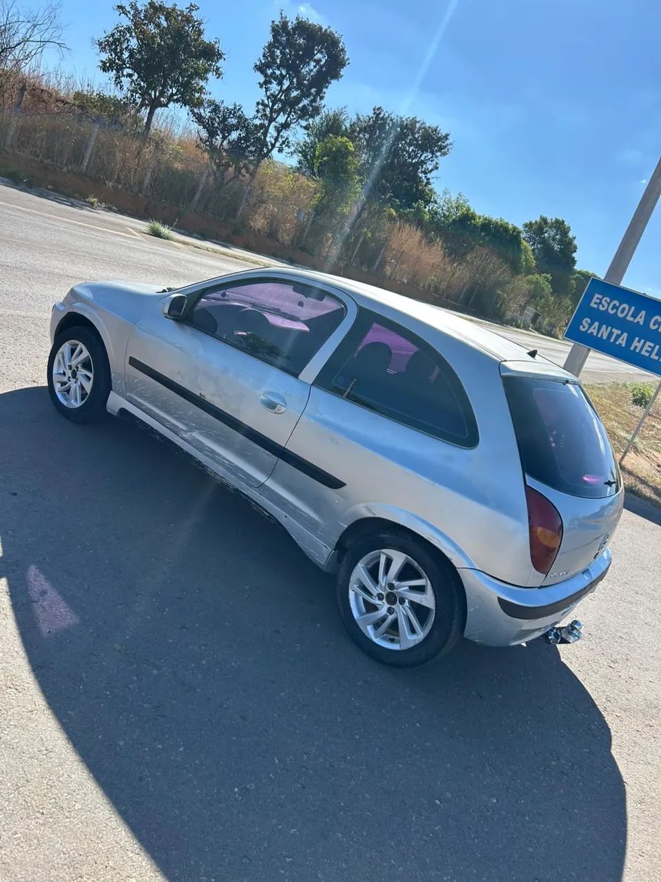 Chevrolet Celta 1.0/super/n.piq.1.0 MPFI VHC 8V 3P 2003