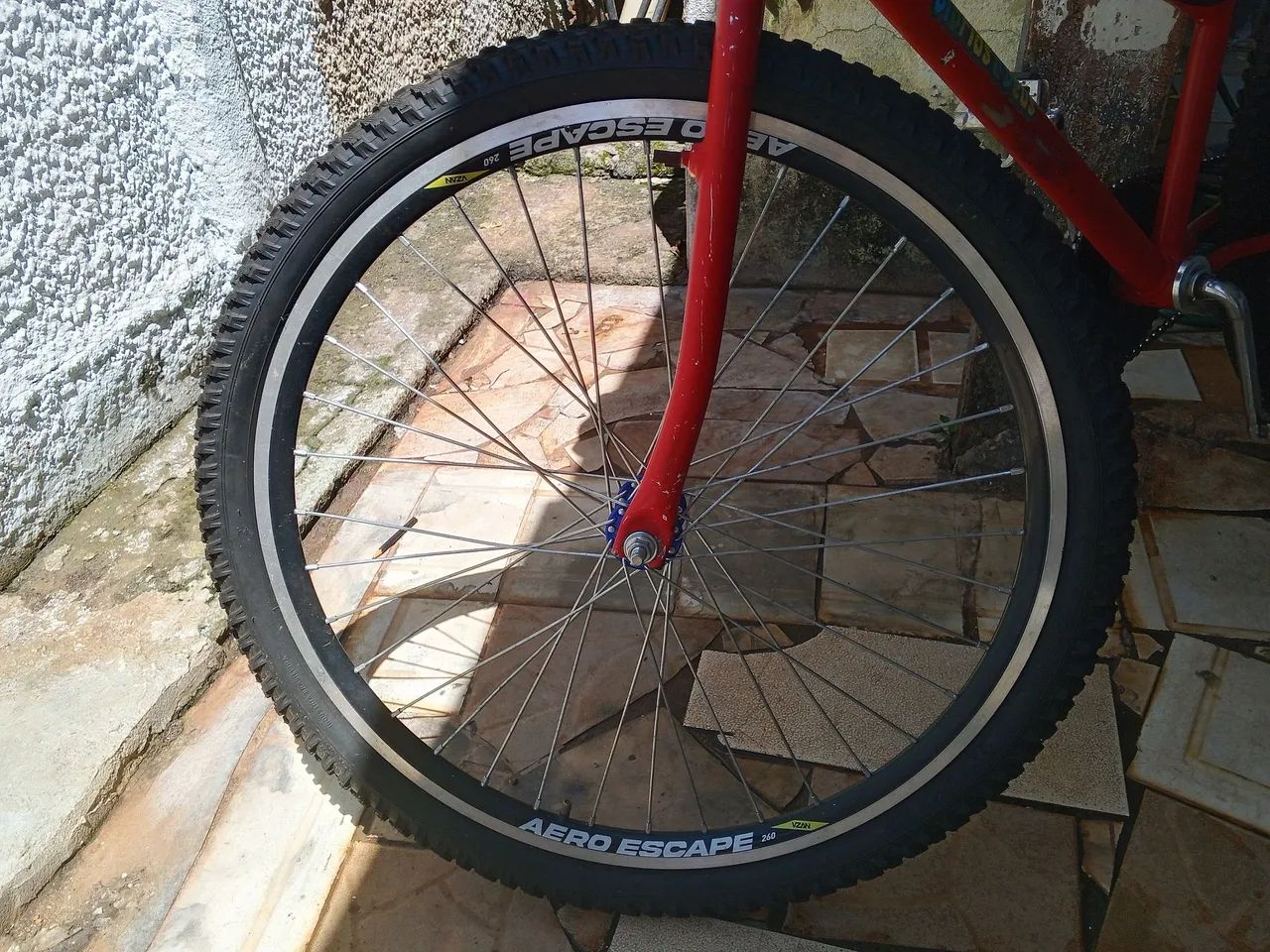 Duas rodas de bicicleta - Foto 3