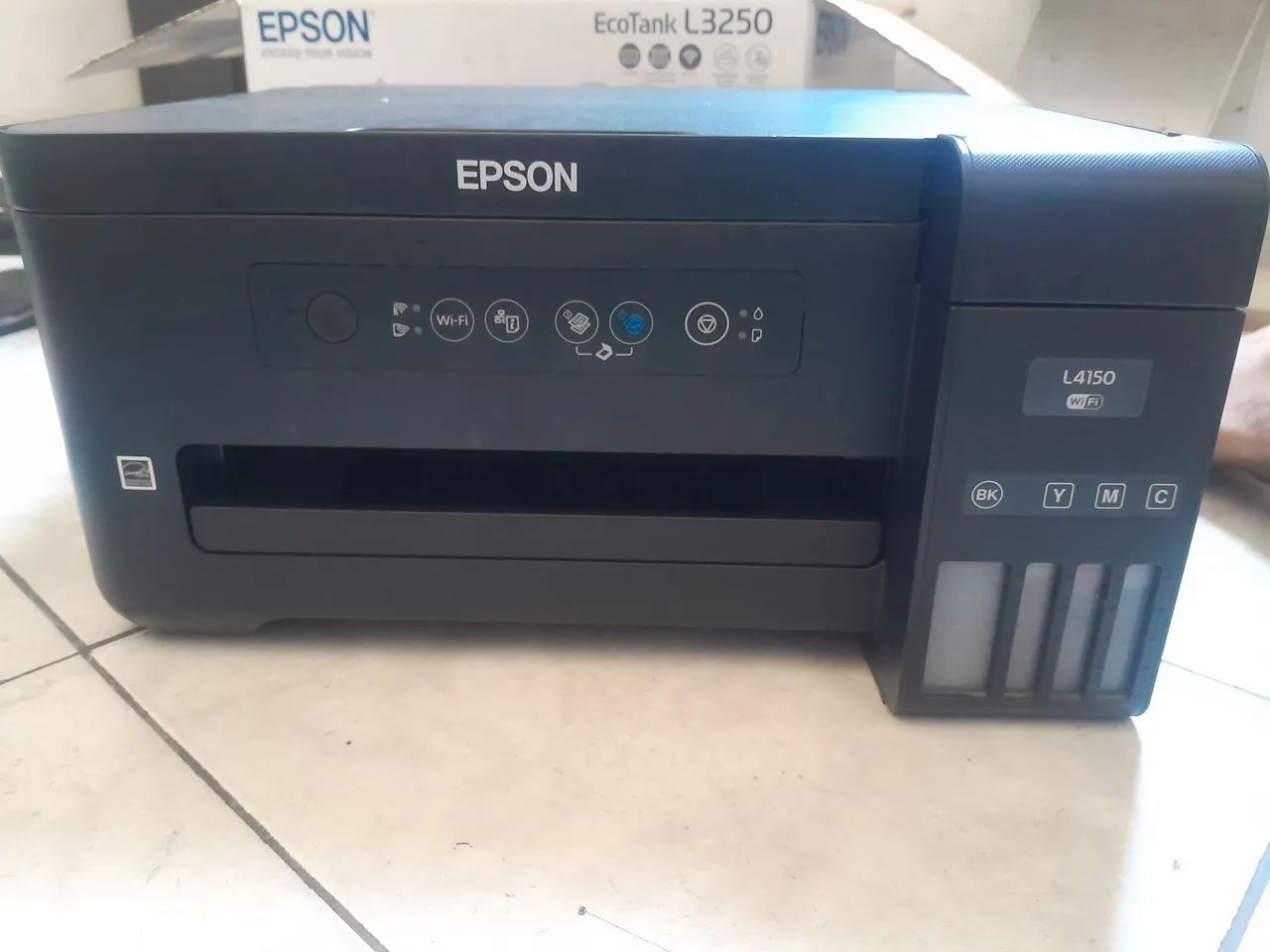 Impressora Epson  - Foto 3