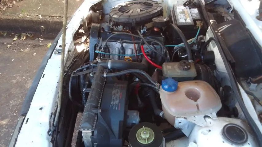 Volkswagen Saveiro Saveiro CL 1.6 Mi / CL/ C 1.6 1997